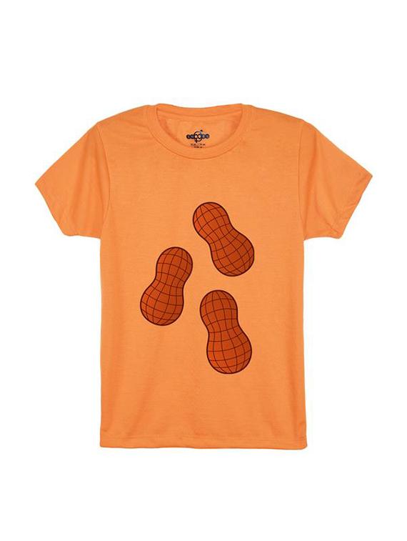 orange cotton tshirt - 14546753 - Zoom Image - 1