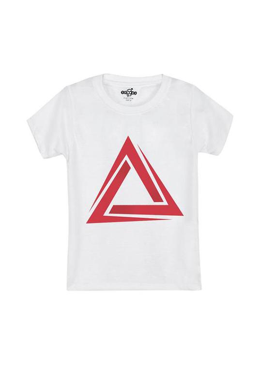 white cotton tshirt - 14546770 - Zoom Image - 1