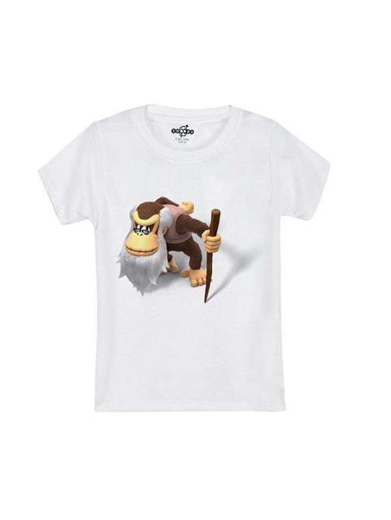 white cotton tshirt - 14546805 - Zoom Image - 1