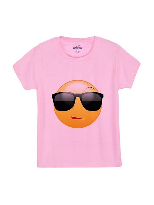 pink cotton tshirt - 14546844 - Standard Image - 1