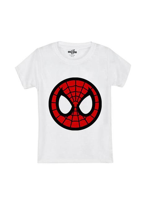 white cotton tshirt - 14546870 - Very Small Image - 1
