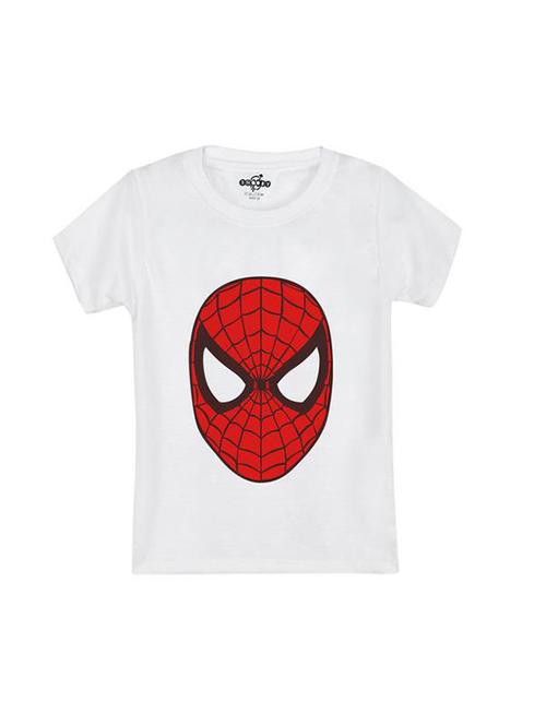 white cotton tshirt - 14546875 - Very Small Image - 1