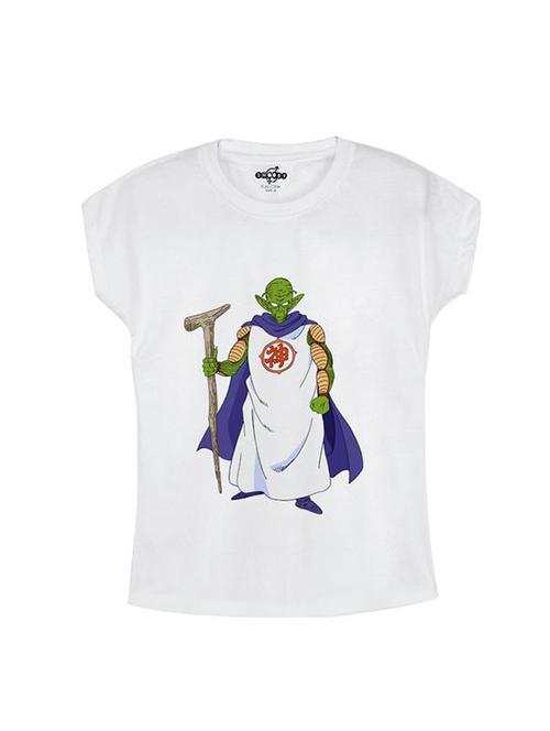 white cotton t-shirt - 14546905 - Very Small Image - 1