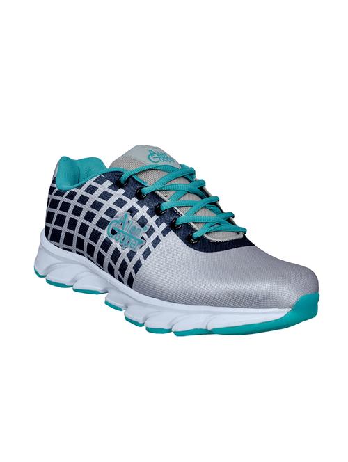 grey Mesh sport shoe - 14546972 - Very Small Image - 1