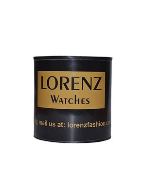 lorenz bestseller mk-1059amen's analog watch with brown strap - 14547750 - Standard Image - 4