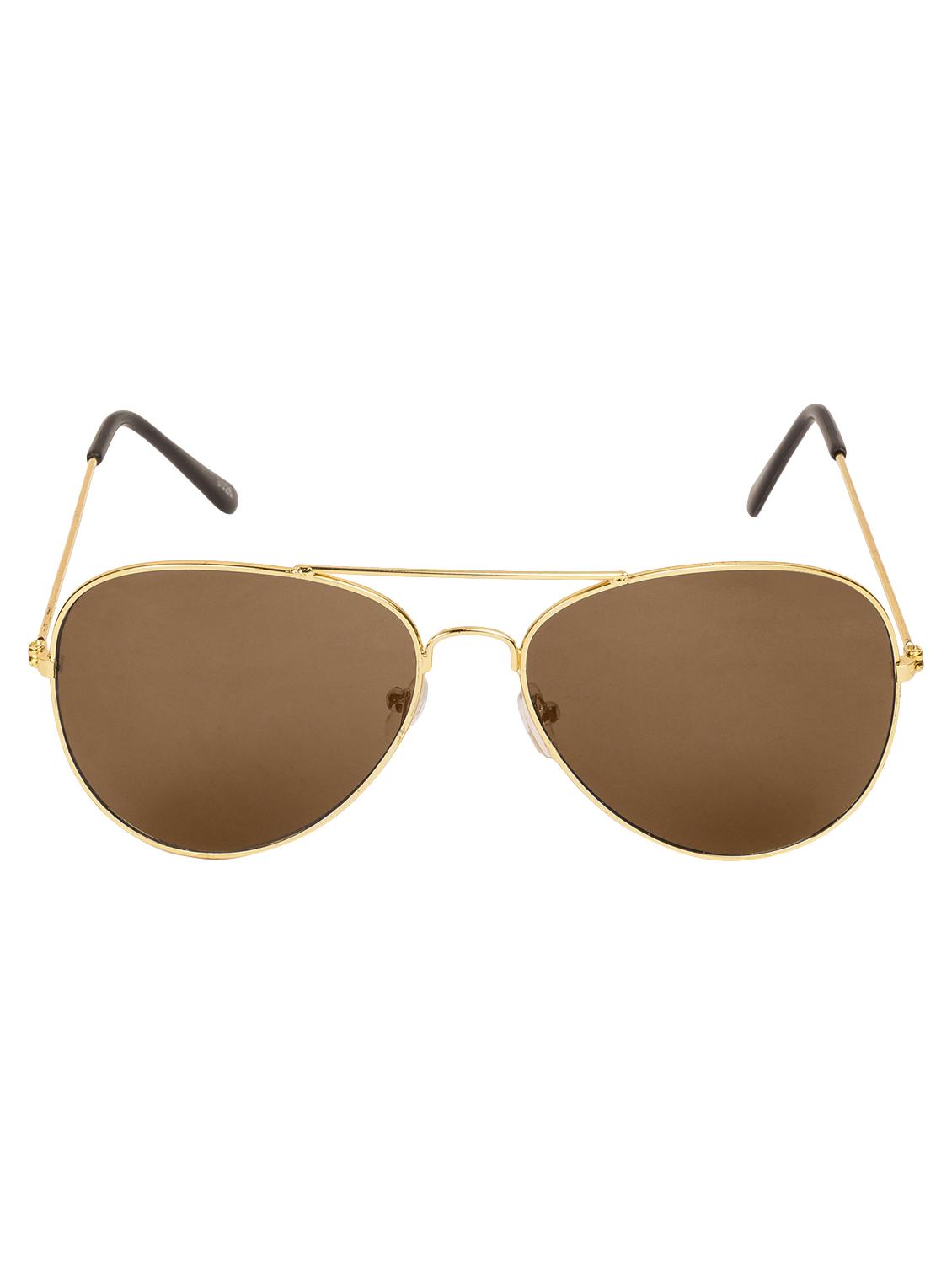 Arzonai Classic MA-007-S12 Unisex Aviator Sunglasses - 14547908 - Zoom Image - 1