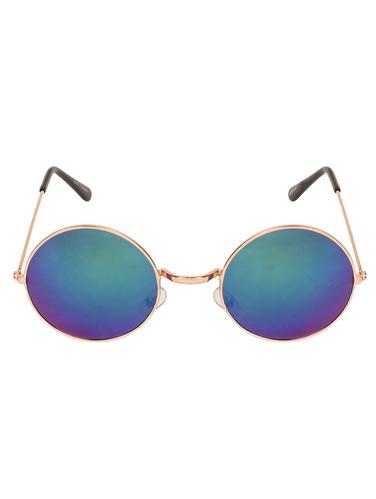 Arzonai Hammond MA-040-S5 Unisex Round Sunglasses - 14547912 - Very Small Image - 1