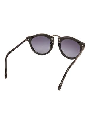 arzonai awwsy ma-043-s2 women's round sunglasses - 14547917 - Standard Image - 4