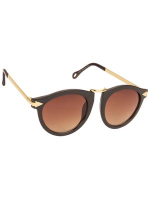 arzonai awwsy ma-043-s5 women's round sunglasses - 14547920 - Standard Image - 2