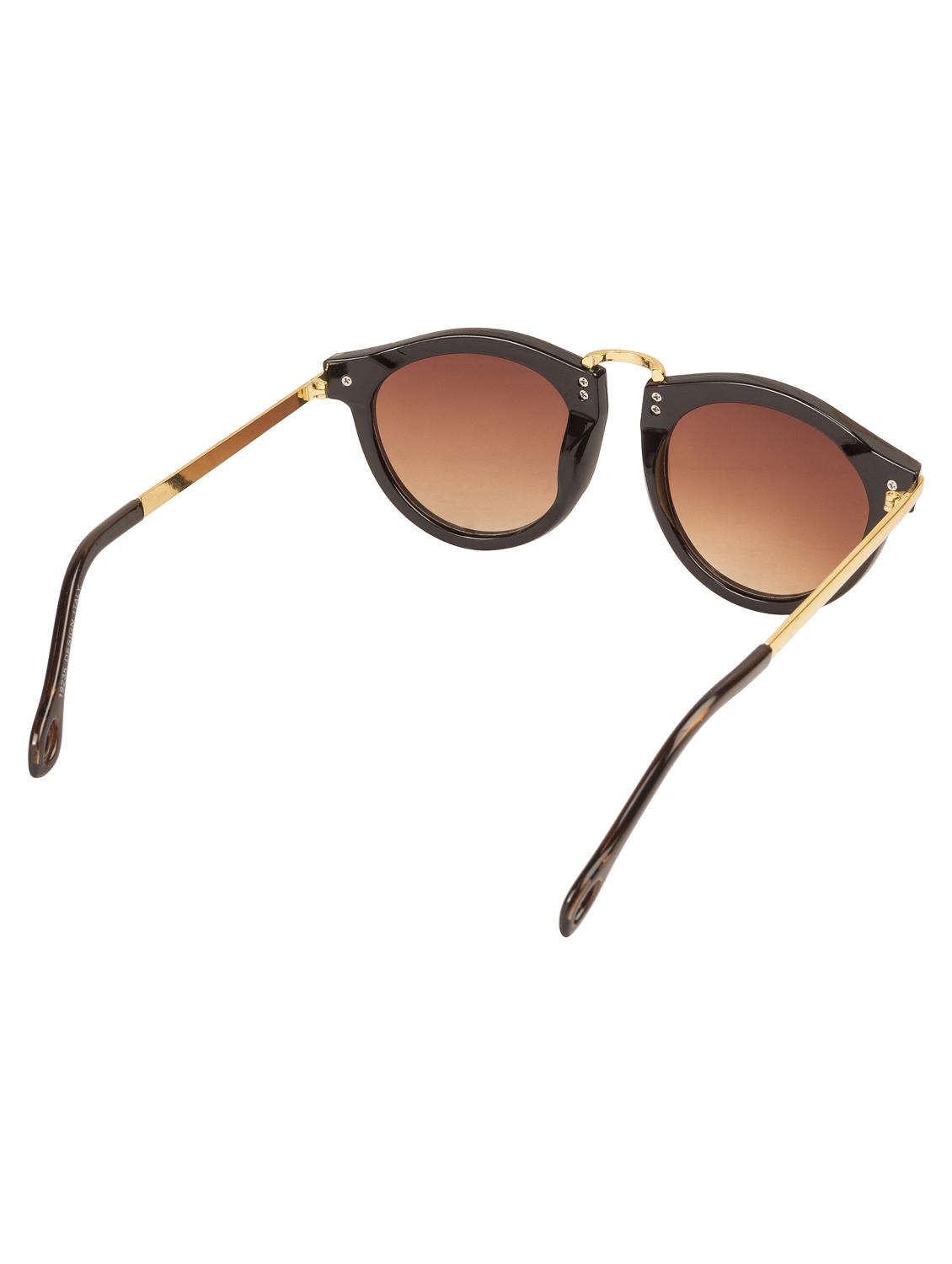 arzonai awwsy ma-043-s5 women's round sunglasses - 14547920 - Zoom Image - 4