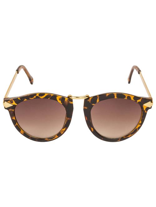 Arzonai Awwsy MA-043-S6 Women's Round Sunglasses - 14547921 - Standard Image - 1