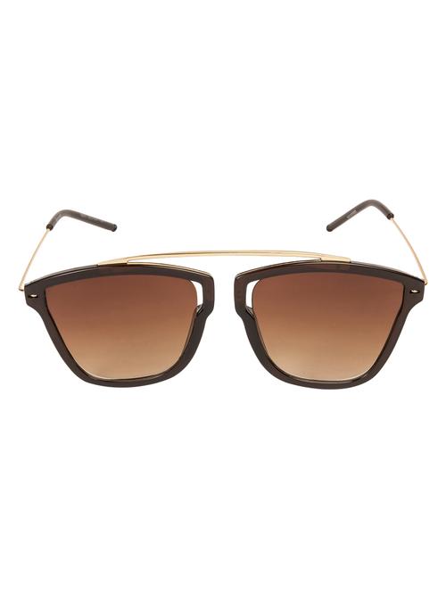 Arzonai James MA-051-S3 Unisex Retro Square Sunglasses - 14547926 - Standard Image - 1