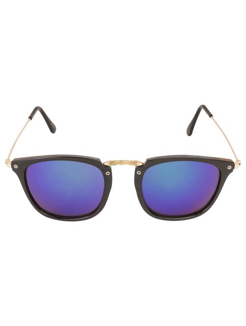 Arzonai Drine Mirror MA-054-S2 Unisex Wayfarer Sunglasses - 14547931 - Standard Image - 1