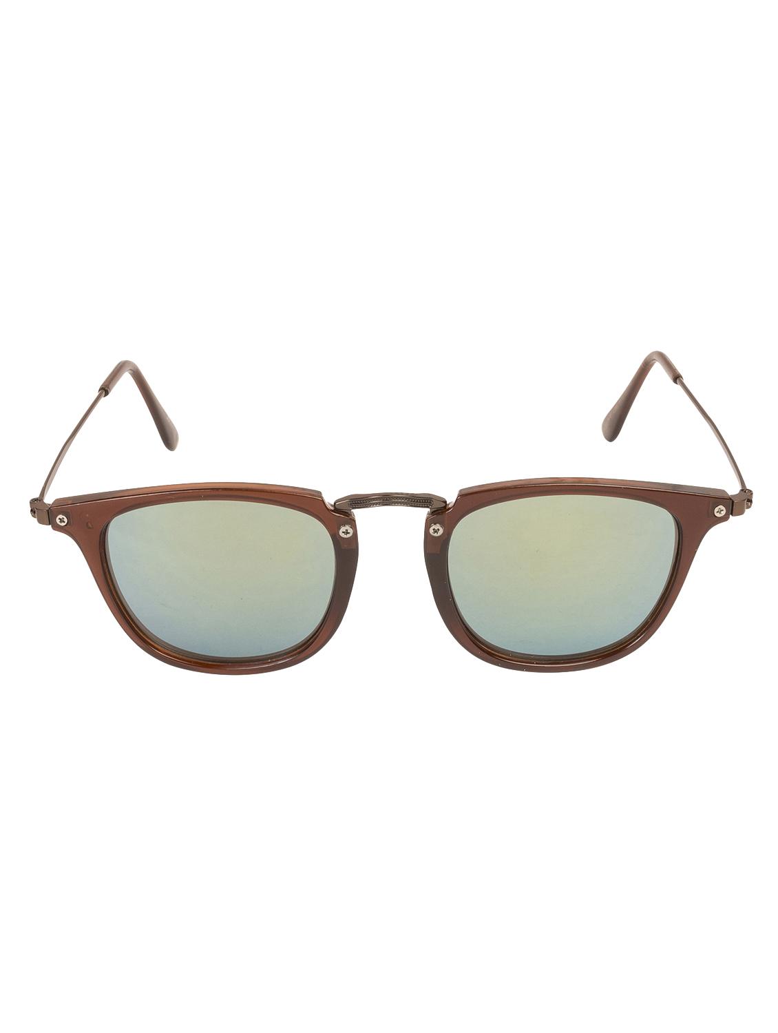 Arzonai Drine Mirror MA-054-S3 Unisex Wayfarer Sunglasses - 14547932 - Zoom Image - 1