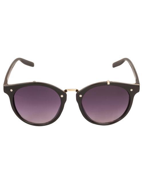 Arzonai Luxury MA-062-S1 Unisex Round Sunglasses - 14547944 - Very Small Image - 1
