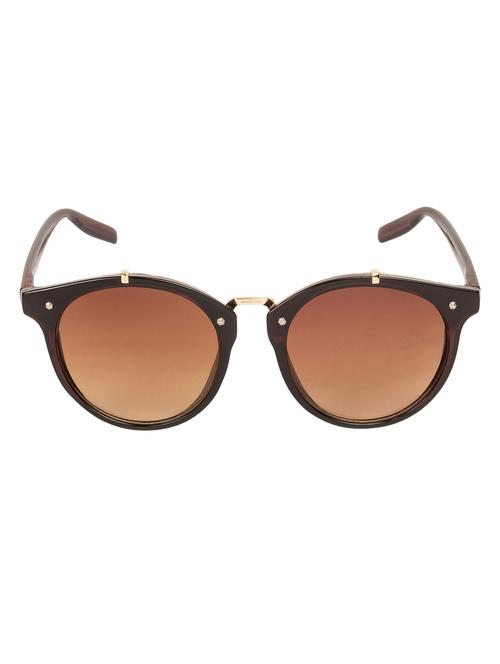 Arzonai Luxury MA-062-S2 Unisex Round Sunglasses - 14547945 - Standard Image - 1