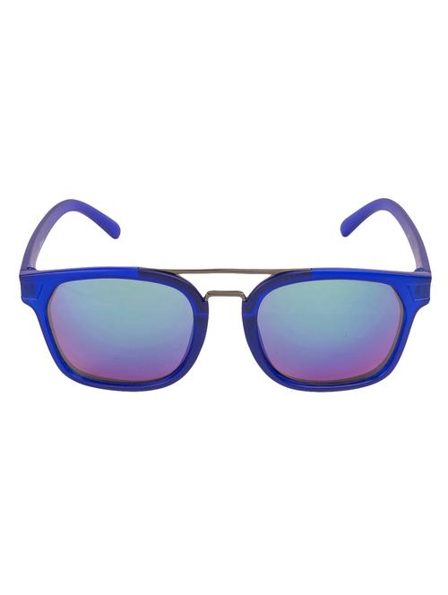Arzonai Felix Mirror MA-071-S5 Unisex Wayfarer Sunglasses - 14547970 - Very Small Image - 1