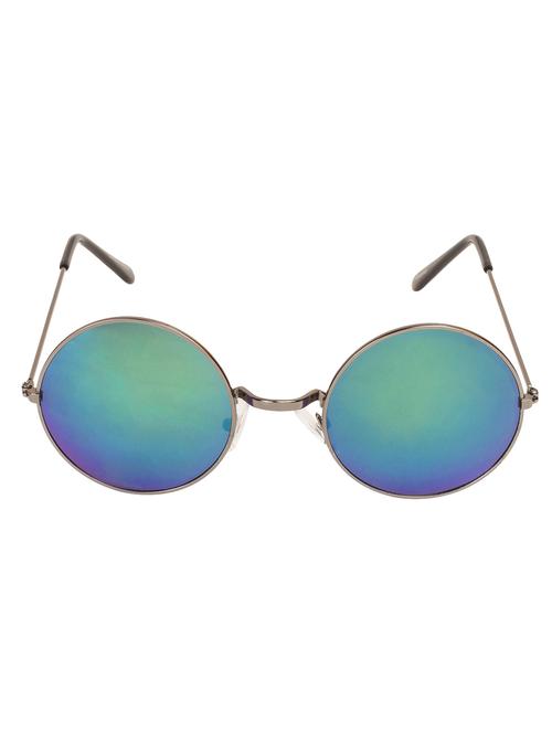 Arzonai Hammond MA-040-S3 Unisex Round Sunglasses - 14547996 - Standard Image - 1