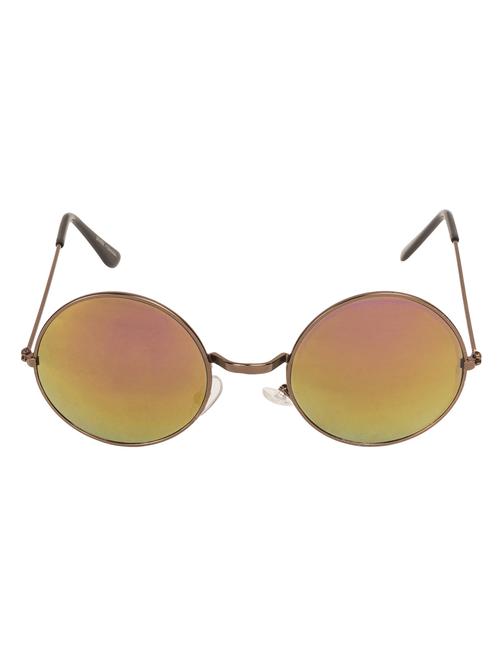 Arzonai Hammond MA-040-S11 Unisex Round Sunglasses - 14547997 - Standard Image - 1