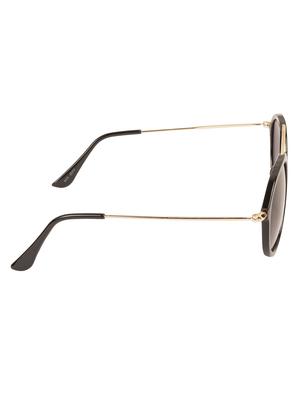 arzonai jeff ma-050-s2 unisex aviator sunglasses - 14548003 - Standard Image - 3