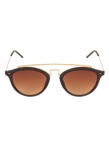 Arzonai Edwin MA-053-S5 Unisex Round Sunglasses - 14548007 - Very Small Image - 1