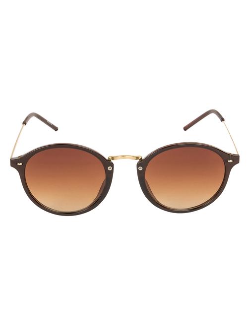Arzonai Eliot MA-058-S3 Women's Round Sunglasses - 14548016 - Very Small Image - 1