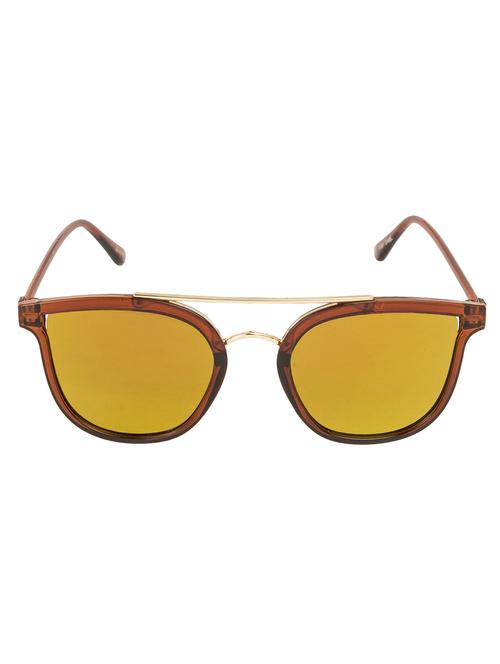 Arzonai Trendy MA-066-S5 Unisex Wayfarer Sunglasses - 14548030 - Standard Image - 1