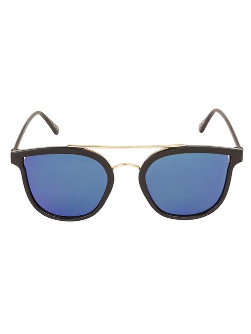 Arzonai Trendy MA-066-S7 Unisex Wayfarer Sunglasses - 14548031 - Very Small Image - 1