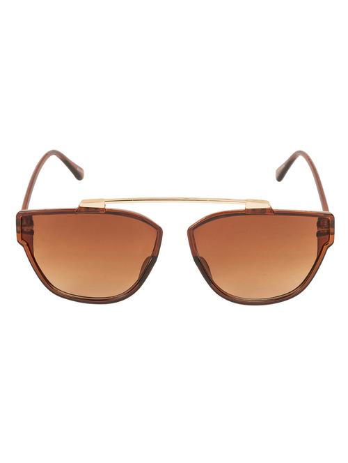 Arzonai Smoky MA-067-S2 Women's Retro Square Sunglasses - 14548032 - Standard Image - 1