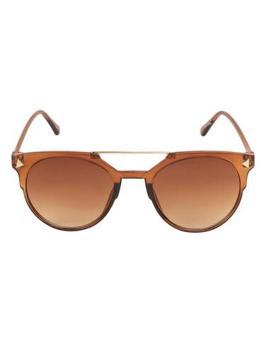 Arzonai Kate MA-070-S2 Women's Oval Sunglasses - 14548034 - Very Small Image - 1