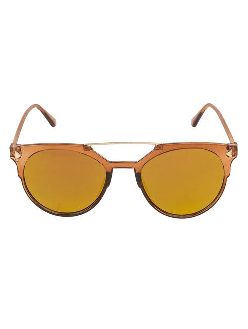 Arzonai Kate MA-070-S6 Women's Oval Sunglasses - 14548036 - Very Small Image - 1