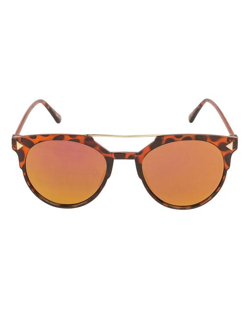 Arzonai Kate MA-070-S7 Women's Oval Sunglasses - 14548037 - Very Small Image - 1