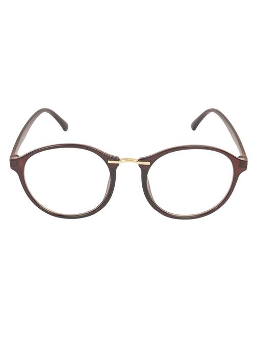 Arzonai Frame MA-086-S3 Unisex Round Sunglasses - 14548056 - Standard Image - 1