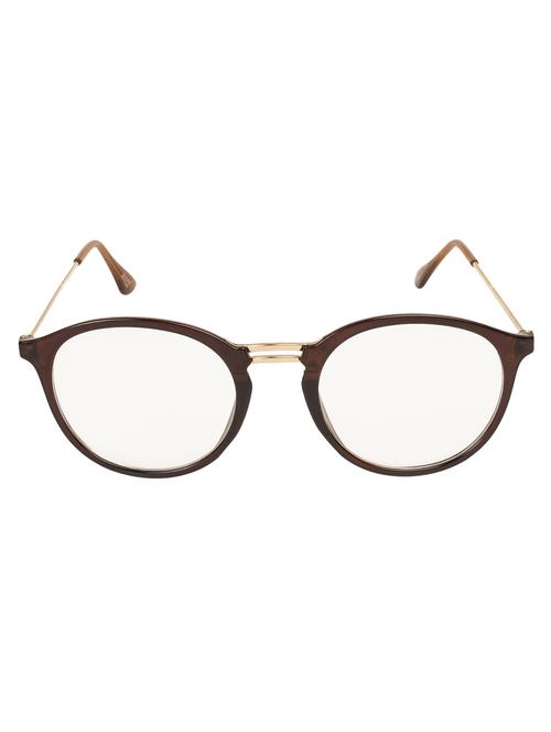 Arzonai Frame MA-088-S3 Unisex Round Sunglasses - 14548059 - Very Small Image - 1