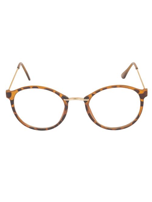 Arzonai Frame MA-666-S2 Unisex Round Sunglasses - 14548069 - Very Small Image - 1
