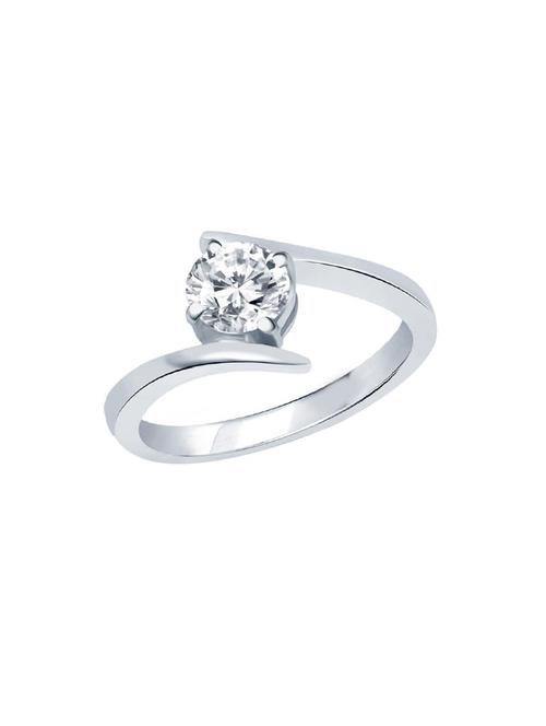 silver ring - 14548124 - Standard Image - 1