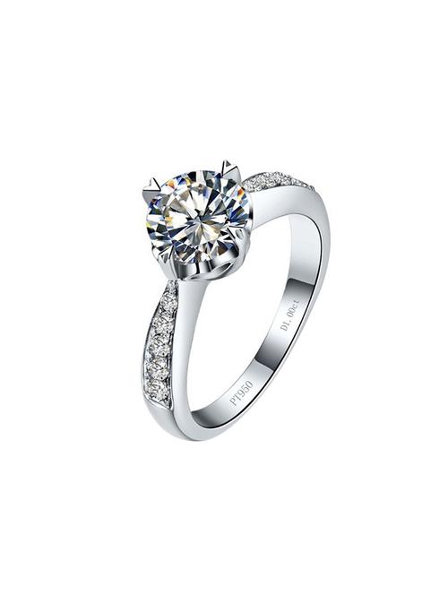 silver ring - 14548132 - Standard Image - 1