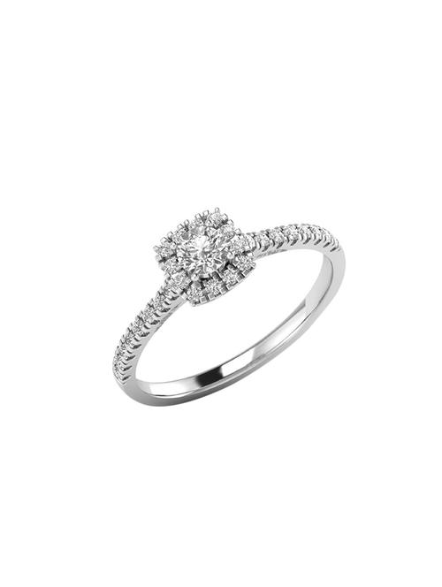 silver hand ring - 14548133 - Very Small Image - 1
