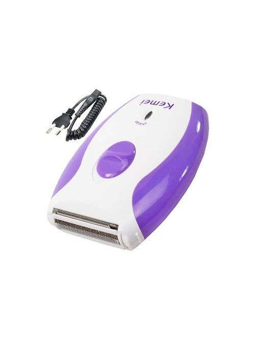 Kemei KM-280R Shaver For Women (Multicolor) - 14548153 - Very Small Image - 1