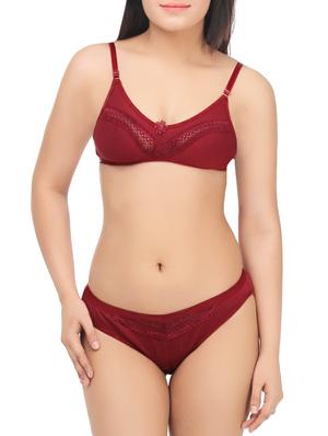 set of 3 bra and panty set - 14548995 -  Standard Image - 1