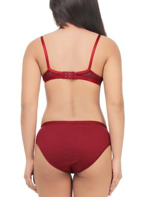 set of 3 bra and panty set - 14548995 - Standard Image - 3