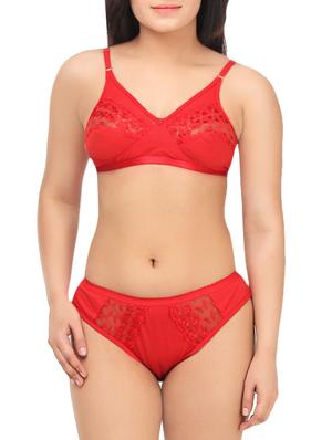 set of 3 bra and panty set - 14548995 - Standard Image - 6