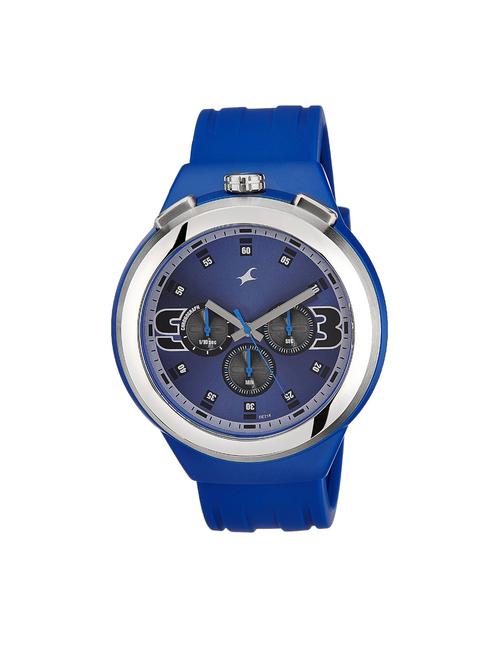 Fastrack HIS & HERS 6058SL02 Women's Watch - 14552375 - Very Small Image - 1