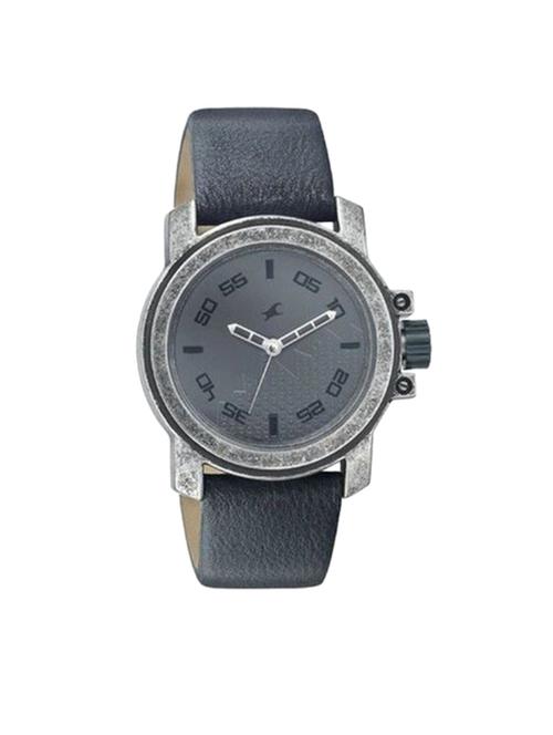 Fastrack 3109sl01 Water Resistant Men Watch - 14552386 - Very Small Image - 1