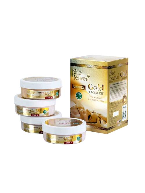Blue Heaven GOLD FACIAL KIT - 14552503 - Standard Image - 1