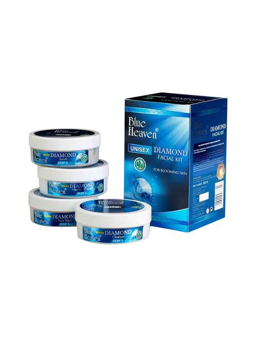 Blue Heaven DIAMOND FACIAL KIT - 14552505 - Standard Image - 1