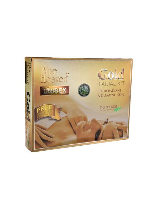 Gold Facial Kit (260 GM) - 14552514 - Standard Image - 1