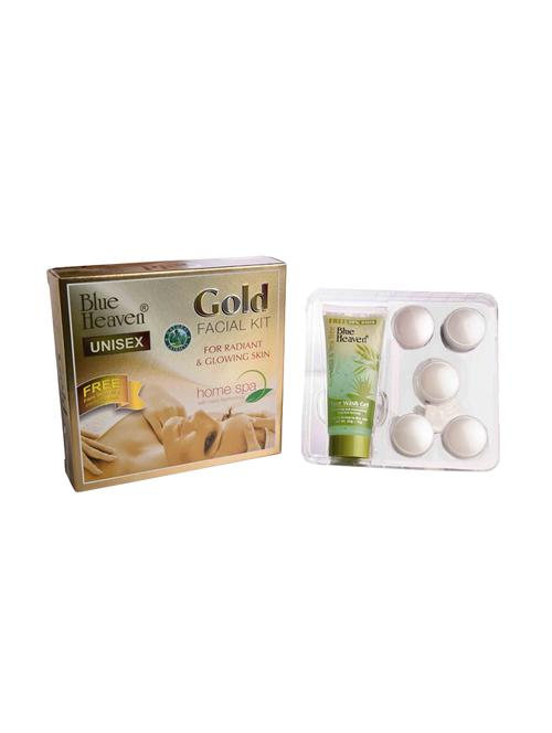 Gold Facial Kit (80 GM) - 14552515 - Standard Image - 1