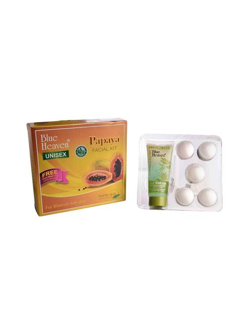 Papaya Facial Kit (80 GM) - 14552517 - Very Small Image - 1