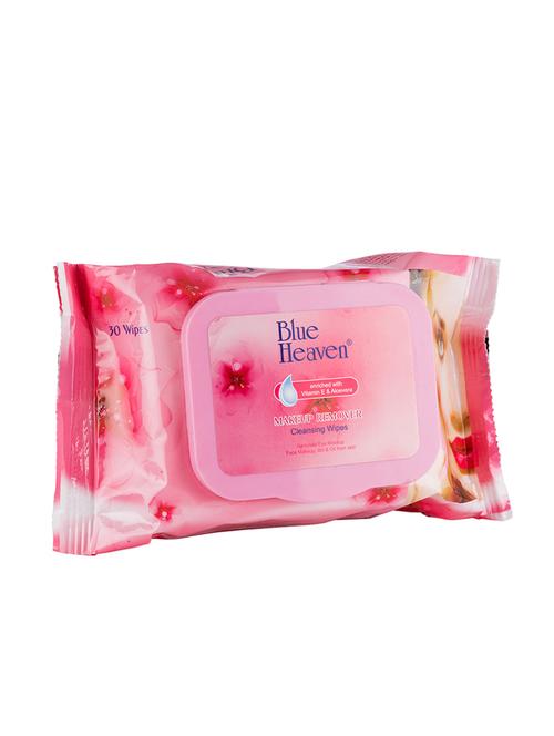 Makeup Remover Cleansing Wipes (30 Wipes) - 14552569 - Very Small Image - 1